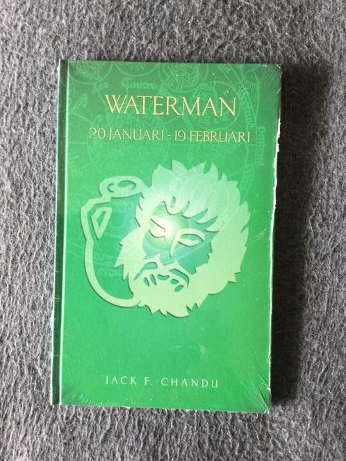 WATERMAN horoscoop boekje nieuw in de seal, Boeken, Esoterie en Spiritualiteit, Nieuw, Ophalen of Verzenden