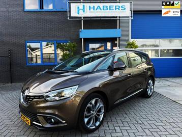 Renault Grand Scénic 1.2 TCe Zen 116PK|Origineel NL|Navi|20 beschikbaar voor biedingen