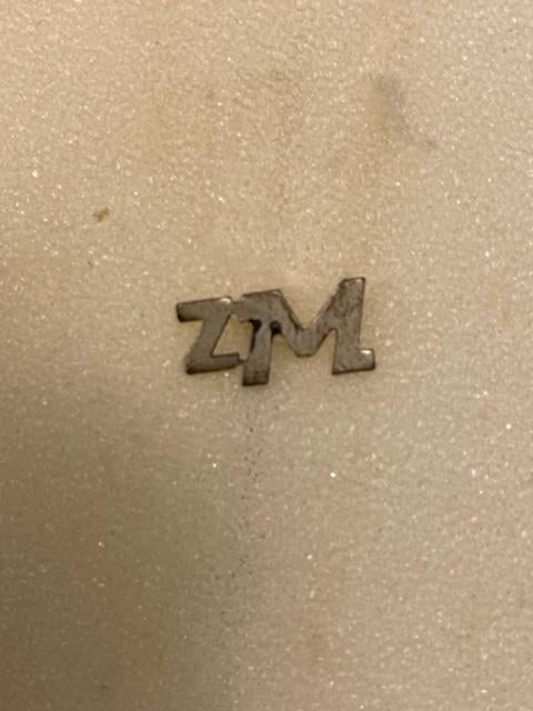 ZM Zuid Melk speldje, Verzamelen, Speldjes, Pins en Buttons, Verzenden, Zo goed als nieuw, Overige onderwerpen