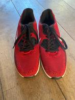 Rode Nike air sportschoenen, Overige merken, Overige typen, Ophalen of Verzenden, Zo goed als nieuw