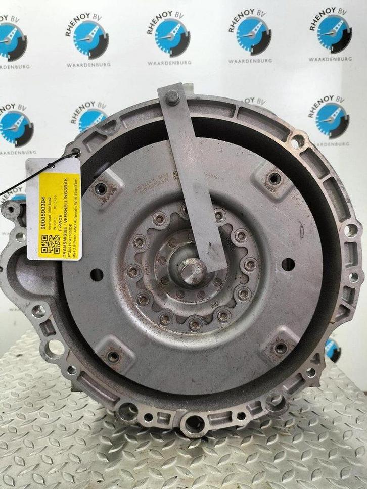 JAGUAR F-PACE EURO 6 [TRANS_GEARBOX] 2016, Auto-onderdelen, Elektronica en Kabels, Gebruikt, ARN erkend, Stiba lid, Erkend duurzaam