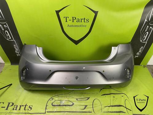 opel corsa F achterbumper bumper 19+, Auto-onderdelen, Carrosserie en Plaatwerk, Bumper, Opel, Gebruikt, Ophalen of Verzenden