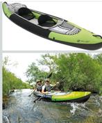 Kayak opblaasbaar, Watersport en Boten, Ophalen of Verzenden, Zo goed als nieuw, Eén persoon, Kajak
