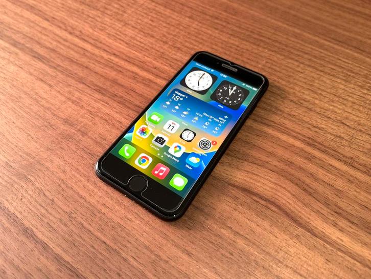 iPhone SE | 128GB | Nieuwstaat | iOS 16, Telecommunicatie, Mobiele telefoons | Apple iPhone, Zo goed als nieuw, 128 GB, Zonder abonnement