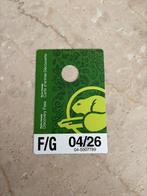 Parkpas Canada (Familiepas) geldig tot juli 2026, Tickets en Kaartjes, Autovignetten, Drie personen of meer