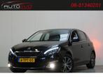 Peugeot 308 1.6 THP Première 1 EIG. 156 PK! PANO LED NAVI C, 47 €/maand, Origineel Nederlands, Te koop, 5 stoelen