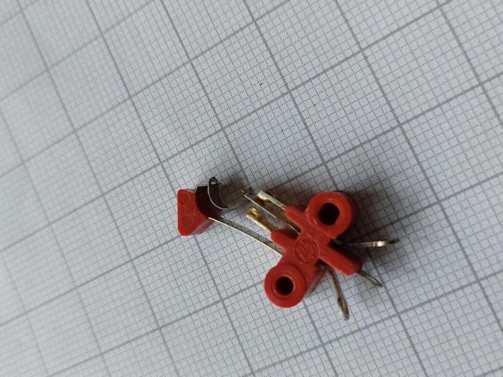 Marquardt microschakelaars Nieuw !, Hobby en Vrije tijd, Elektronica-componenten, Nieuw, Ophalen