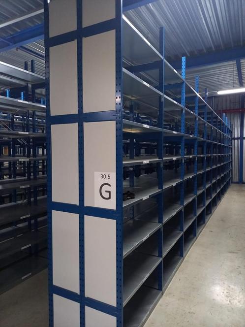 Partij Bosal legbordstelling stelling 40cm + 80cm diep, Doe-het-zelf en Verbouw, IJzerwaren en Bevestigingsmiddelen