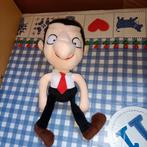 Mr. Bean knuffel 31 cm groot, Kinderen en Baby's, Speelgoed | Knuffels en Pluche, Ophalen of Verzenden