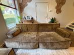 Modulaire Bank met hocker, Huis en Inrichting, Banken | Bankstellen, Ophalen, 100 tot 125 cm, Driepersoons, Bohemian