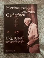 Herinneringen, dromen, gedachten boek, Boeken, Biografieën, Ophalen of Verzenden, Zo goed als nieuw, C Jung