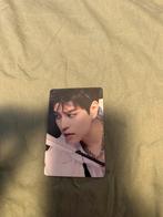 Stray Kids Seungmin photo card, Ophalen of Verzenden, Zo goed als nieuw, Foto of Kaart