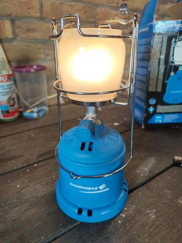 Gaslamp Campinggaz 206 L beschikbaar voor biedingen