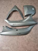 Diverse Mat Grijze Kappen Piaggio mp3 125 / 500 Griggio Tita, Ophalen of Verzenden, Gebruikt, Kap, Piaggio