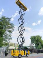 GMG 6094-RT platform hi lift schaar hoogwerker 18 m CE