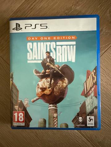 Saints Row Day One Edition - PS5 beschikbaar voor biedingen