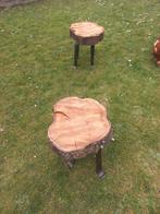 Bijzettafel, Huis en Inrichting, Ophalen, Hout