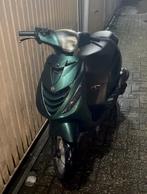 Zip 172 waardepeiling (zonder wok, blauw kenteken), Fietsen en Brommers, Scooters | Piaggio, Ophalen, Zo goed als nieuw, Tweetakt