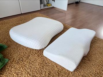 Voorgevormd Orthopedisch Traagschuim Kussen voor Nekpijn beschikbaar voor biedingen