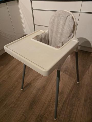 Hoge kinderstoel IKEA beschikbaar voor biedingen