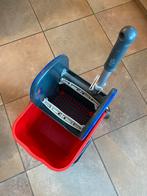 Jantex Mobiele Schoonmaak Kar met Emmer, Ophalen of Verzenden, Dweilemmer, -bak, of -wagen