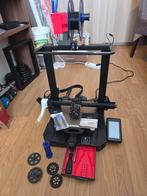 3D Printer: Creality Ender 3 S1 Pro, Computers en Software, 3D Printers, Ophalen of Verzenden, Zo goed als nieuw, Creality