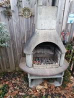XXL stenen buiten BBQ, Tuin en Terras, Ophalen, Gebruikt, Intratuin