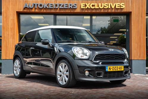 Mini Mini Paceman 1.6 Cooper S ALL4 Chili Panoramadak Harman, Auto's, Mini, Bedrijf, Te koop, Cooper S, 4x4, ABS, Airbags, Airconditioning