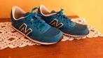 izgs Retro New Balance sneakers gympen sportschoen maat 42, Ophalen, Zo goed als nieuw, Blauw, Sneakers of Gympen