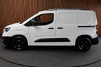 Opel Combo Cargo 1.2 T L1H1 Navi Climate Cruise PDC Carplay, Auto's, Voorwielaandrijving, Gebruikt, Zwart, 1199 cc