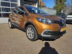 Renault Captur 0.9 TCe Limited 1e eigenaar!, Voorwielaandrijving, 898 cc, Stof, Gebruikt