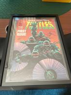Teenage mutant ninja turtles tmnt first issue comic, Eén comic, Ophalen of Verzenden, Zo goed als nieuw, Amerika