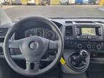 Volkswagen Transporter 2.0 TDI L1H1 Airco Navi Trekhaak NAP, Auto's, Bestelauto's, Euro 5, Gebruikt, 4 cilinders, Origineel Nederlands