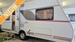 Bürstner Premio 455 TS NIEUW 2025, Caravans en Kamperen, Schokbreker, Overige typen, Rondzit, Bedrijf