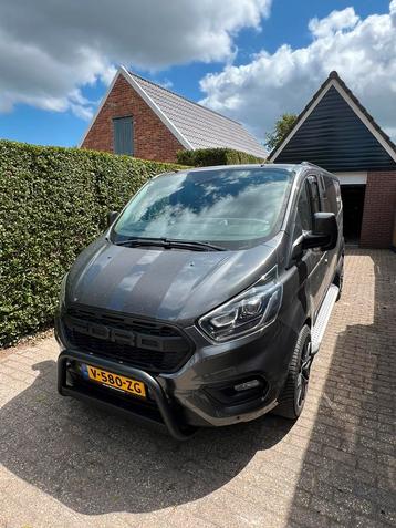 Ford Transit Custom 2.0 Tdci 170PK L2H1 DC Aut. 2019 beschikbaar voor biedingen