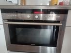 Siemens oven met magnetronfunctie, Witgoed en Apparatuur, Ovens, Ophalen, Magnetronfunctie, 45 tot 60 cm