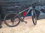 CUBE AIM EX GREY/RED MTB TE KOOP!, Fietsen en Brommers, Ophalen, Zo goed als nieuw, Heren, Overige merken