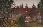 Krimpen aan den IJssel   school, Verzamelen, Ansichtkaarten | Nederland, Ophalen of Verzenden, 1920 tot 1940, Gelopen, Zuid-Holland