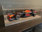 Max Verstappen 2021 Monaco Spark 1:12, Verzamelen, Automerken, Motoren en Formule 1, Ophalen of Verzenden, Zo goed als nieuw, Formule 1