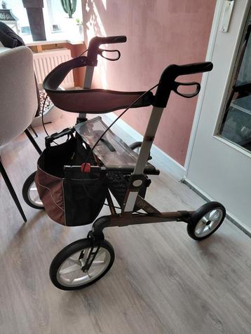 Rollator Explorer  beschikbaar voor biedingen