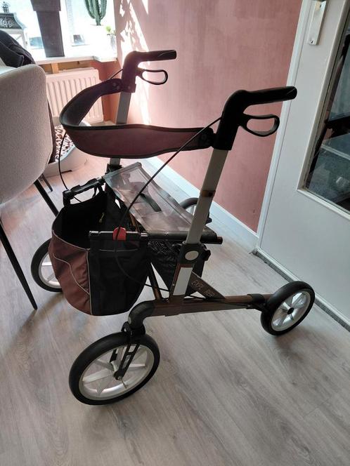 Rollator Explorer, Diversen, Rollators, Gebruikt, Ophalen