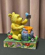 Disney Traditions Winnie the Pooh ‘Touch of Summer’, Ophalen of Verzenden, Zo goed als nieuw, Dier