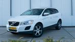 Volvo XC60 T4 AWD met trekhaak (stand in miles), Auto's, Volvo, Automaat, Wit, Leder, XC60