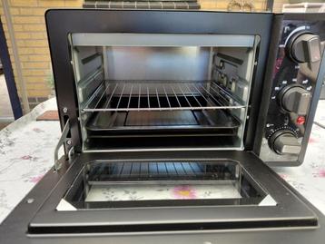 Kleine oven beschikbaar voor biedingen