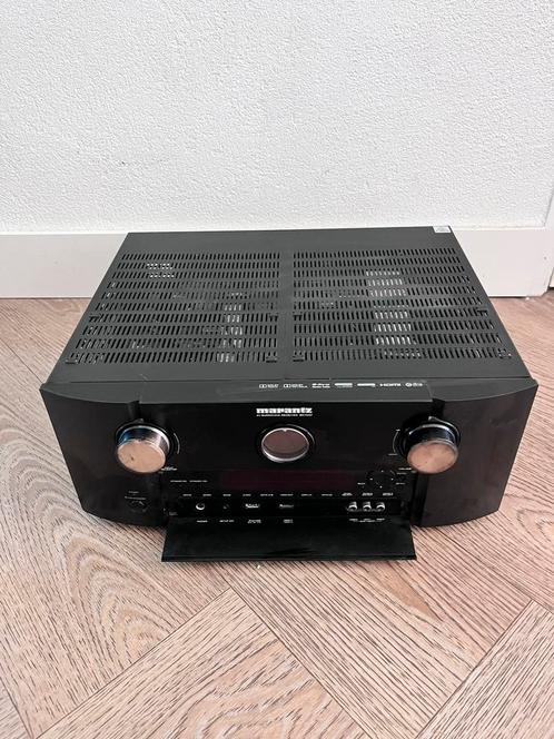 Marantz SR7007 AV Receiver, Audio, Tv en Foto, Versterkers en Receivers, 120 watt of meer, Marantz, Ophalen