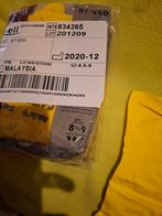 288 stuks rubber handschoenen, Ophalen, Nieuw