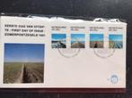 6x eerste dag van uitgifte 1979-1980-1981 met envelope, Ophalen of Verzenden, Nederland