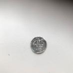 Zilveren muntje kopje Floris IV 1222-1234, Ophalen of Verzenden, Vóór koninkrijk, Overige waardes