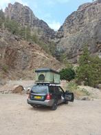 subaru forester 2.0x weinig km met dakslaper, Ophalen, Gebruikt