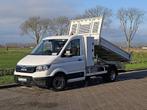 M.A.N. TGE 5.180 kipper kist, Auto's, Bestelauto's, Gebruikt, Euro 6, 3018 kg, MAN